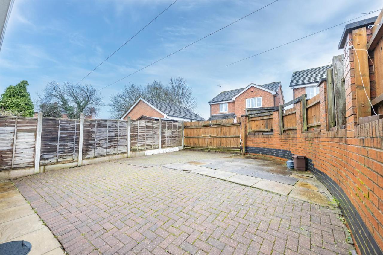 Contractors/Large Groups - House Villa Birmingham Exterior photo